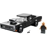 LEGO Speed Champions - Fast & Furious 1970 Dodge Charger R/T, Jouets de construction 76912