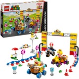 LEGO Super Mario - Mario Kart - Baby Peach et set grand prix, Jouets de construction 72036