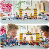 LEGO Super Mario - Mario Kart - Baby Peach et set grand prix, Jouets de construction 72036