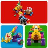 LEGO Super Mario - Mario Kart - Baby Peach et set grand prix, Jouets de construction 72036