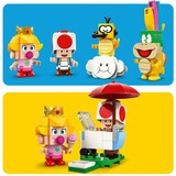 LEGO Super Mario - Mario Kart - Baby Peach et set grand prix, Jouets de construction 72036