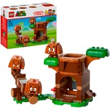 LEGO Super Mario - Terrain de jeu des Goombas, Jouets de construction 71433