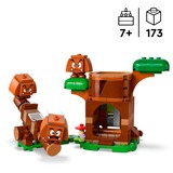 LEGO Super Mario - Terrain de jeu des Goombas, Jouets de construction 71433
