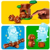 LEGO Super Mario - Terrain de jeu des Goombas, Jouets de construction 71433