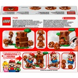 LEGO Super Mario - Terrain de jeu des Goombas, Jouets de construction 71433