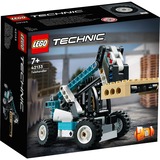 LEGO Technic - Le chariot élévateur, Jouets de construction 42133