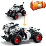 LEGO Technic - Monster Jam Monster Mutt Dalmatian, Jouets de construction 