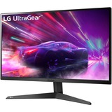 LG UltraGear Full-HD L 27GQ50F-B 27" Gaming Moniteur Noir, 2x HDMI, 1x DisplayPort, 165 Hz