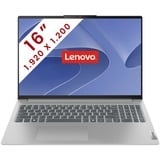 Lenovo IdeaPad Slim 5 16IMH9 (83DC006EMB) 16" PC portable  Gris | Core Ultra 7 155H | Arc Graphics | 16 Go | 512 Go SSD