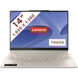 Lenovo Yoga 7 2-en-1 14AKP10 (83JR005NMB) 14" PC portable Copilot+  Beige | Ryzen AI 5 340 | Radeon 840M | 16 Go | SSD 512 Go