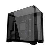 Lian Li O11 Vision Compact boîtier midi tower Noir | 2x USB-A | 1x USB-C | Window