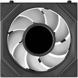 Lian Li UNI FAN SL-INF LCD FLEX 120 ventilateurs de boîtier RGB  Noir, 3 pièces, 120 x 124 x 28 mm, PWM, contrôleur inclus
