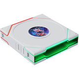 Lian Li UNI FAN TL LCD FLEX refroidisseur d'air RGB  Blanc