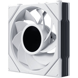 Lian Li UNI FAN TL LCD FLEX refroidisseur d'air RGB  Blanc