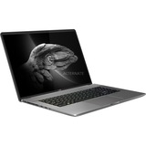 MSI Creator Z17 A12UGST-021BE, 17", PC portable gris foncé, AZERTY, 2 To, RTX 3070 Ti, Win 11 Pro, 165 Hz