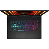 MSI Katana 17 HX (B14WEK-028BE)   17.3" PC portable gaming  Noir | Core i7 14650HX | RTX 5050 | 16 Go | 1 To SSD | 144 Hz