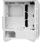 MSI MPG GUNGNIR 110R boîtier midi tower Blanc | 2x USB-A | 1x USB-C | RGB | Window