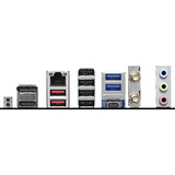 MSI PRO B850-S EVO WIFI carte mère AMD B850 Emplacement AM5 ATX carte mère socket AM5 Noir/Argent, AMD, Emplacement AM5, AMD Ryzen 7000 Series, AMD Ryzen 8000 Series, AMD Ryzen 9000 Series, DDR5-SDRAM, 256 Go, DIMM