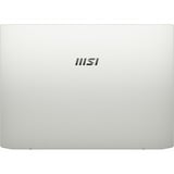 MSI Prestige 16 Studio (A13VF-050BE) 16" PC portable Argent | Core i7-13700H | RTX 4060 | 16 Go | 1 To SSD | 165 Hz