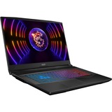 MSI Pulse 17 B13VGK-027BE 17.3" PC portable gaming Gris | Core i7-13700H | RTX 4070 | 16 Go | SSD 1 To | 144 Hz