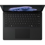 Microsoft Surface Laptop 6 (ZJY-00006) 13.5" PC portable Noir (Mat) | Core Ultra 7 165H | Arc Graphics | 32 Go | SSD 256 Go