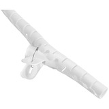 Neomounts ADS06-142WH, Guide-câble Blanc