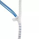 Neomounts ADS06-142WH, Guide-câble Blanc