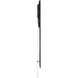 Neomounts WL30-750BL18P support mural pour portrait plat, Montage Noir