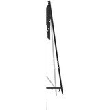 Neomounts WL30-750BL18P support mural pour portrait plat, Montage Noir