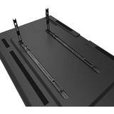 Neomounts WL30-750BL18P support mural pour portrait plat, Montage Noir
