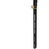 Neomounts WL30-750BL18P support mural pour portrait plat, Montage Noir
