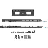 Neomounts WL30-750BL18P support mural pour portrait plat, Montage Noir