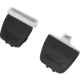 Panasonic ER-GP22-K801, Tondeuse Noir, Argent, Rectangle, Acier inoxydable, 2 cm, 1 mm, 50 min