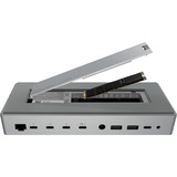 Razer RC21-02290200-R3EK, Station d'accueil Gris