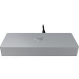 Razer Thunderbolt 5 Dock Mercury, Station d'accueil Gris