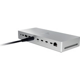 Razer Thunderbolt 5 Dock Mercury, Station d'accueil Gris