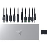 Razer Thunderbolt 5 Dock Mercury, Station d'accueil Gris