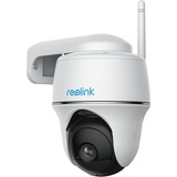 Reolink Argus PT Smart, Caméra de surveillance Blanc, 4 MP, Dualband-WLAN