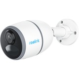 Reolink G330, caméra intelligente 4MP 4G LTE sur batterie, Caméra de surveillance 