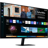SAMSUNG Smart Monitor M5 32" Moniteur Noir, 2x HDMI, 2x USB-A 2.0