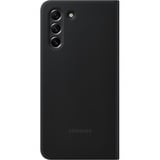  Samsung Galaxy S21 FE Smart Clear View, Housse/Étui smartphone Noir