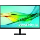 Samsung ViewFinity S6 S60UD LS32D600UAUXEN 32" Moniteur  Noir, HDMI, DisplayPort