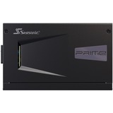 Seasonic Prime GX unité d'alimentation d'énergie 750 W 20+4 pin ATX ATX Noir alimentation  Noir, 750 W, 100 - 240 V, 50/60 Hz, 10 - 5 A, 100 W, 744 W