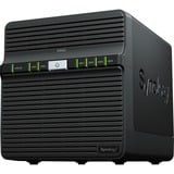 Synology DiskStation DS423, NAS Noir, 2x RJ-45, 2x USB-A 3.2 (5 Gbit/s)