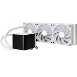 TRYX PANORAMA ARGB 360 AIO, Watercooling Blanc