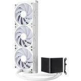 TRYX PANORAMA ARGB 360 AIO, Watercooling Blanc