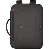 Wenger MX Commute, Sac PC portable Gris, jusqu'à 40,6 cm (16")
