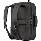 Wenger MX Commute, Sac PC portable Gris, jusqu'à 40,6 cm (16")