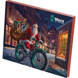 Wera Wera Adventskalender 2023, Set d'outils