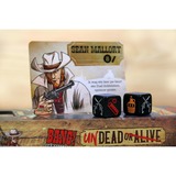 White Goblin Games Bang! le jeu de dés: Mort ou vif (extension 2) Expansion, néerlandais, 3 - 8 joueurs, 15 minutes, 8 ans et plus